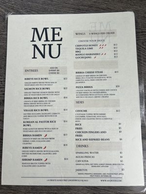Menu photo 7 Axo Lindenwold, NJ
