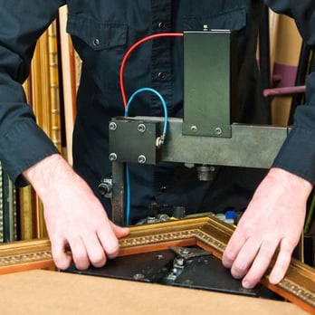Frame Up Studios - Framing Near Me - Seattle, Washington