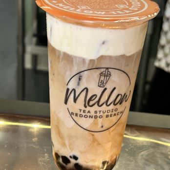 Mellow Tea Studio - Bubble Tea Near Me - Redondo Beach, California Mellow Tea Studio - Bubble Tea Near Me - Redondo Beach, California