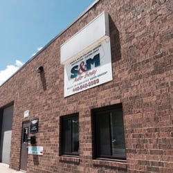 S&M Auto Body