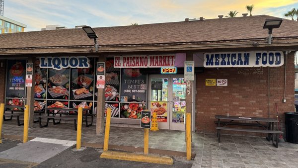 El Paisano Market by null