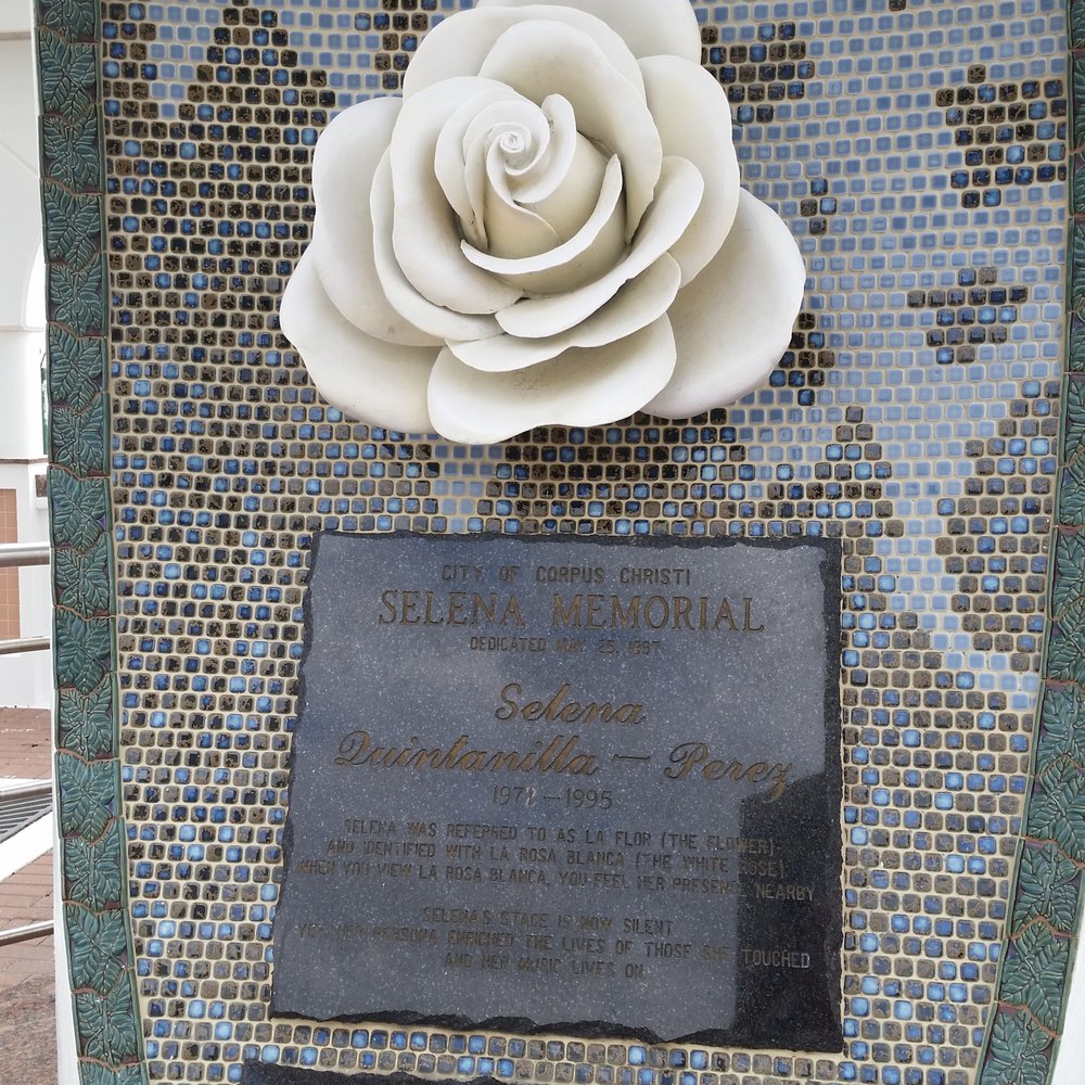Selena Memorial Statue - Landmarks & Historical Buildings Near Me - Corpus Christi, Texas Selena Memorial Statue - Landmarks & Historical Buildings Near Me - Corpus Christi, Texas