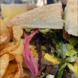 Garden Sammie