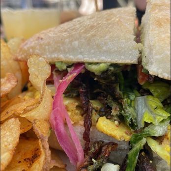 Local Foods - Garden Sammie - Salad Near Me - Houston, Texas