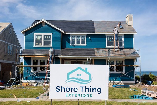 Shore Thing Exteriors on Yelp