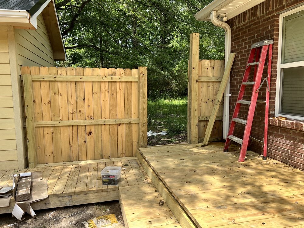 Slide of Henkel Renovations