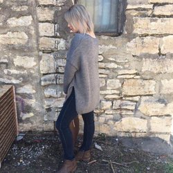 Details of Occoquan - New sweater by H. One