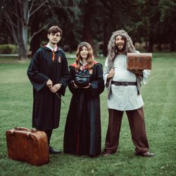 Fun Cloud Events - Harry Potter Theme Party