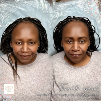 Union Beauty Lab - 214.945.0099 | Voted #1 Best Microblading + Lip Blush Studio in Dallas Fort Worth! | Before and After - Permanent Makeup Near Me - Irving, Texas