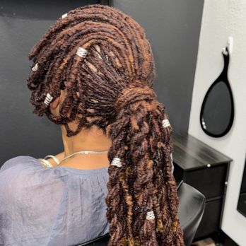 Loc’d in wit Shawn - Hair Stylists Near Me - Katy, Texas