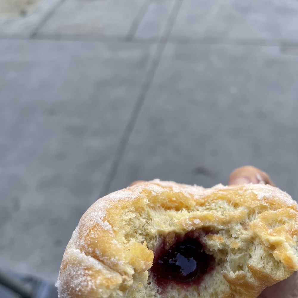 jelly donut jelly donut