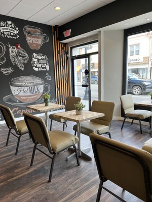 Groundworks Cafe & Lounge by null