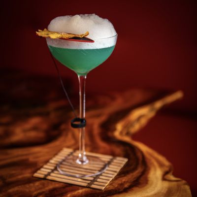 Tikehau Lounge by null