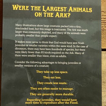 Ark Encounter - Museums Near Me - Williamstown, Kentucky Ark Encounter - Museums Near Me - Williamstown, Kentucky