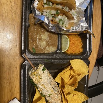 Taco Rico Tex-Mex Café - Tacos Al Pastor Street Corn (Elote).. - Tex-Mex Near Me - Miami, Florida Taco Rico Tex-Mex Café - Tacos Al Pastor Street Corn (Elote).. - Tex-Mex Near Me - Miami, Florida