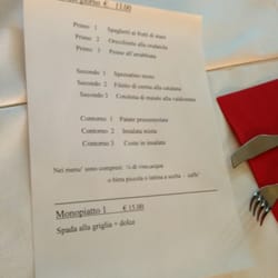 Pizzeria Grotta Azzurra TRE GI 