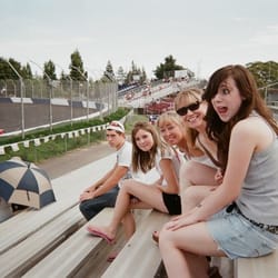 Stockton 99 Speedway - Family Fun
