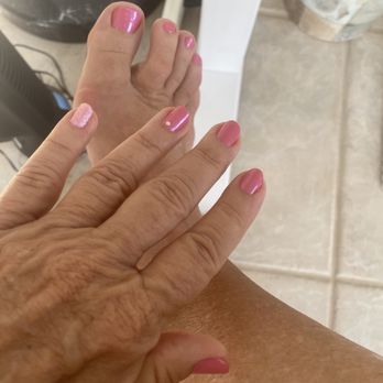 Star Nails & Spa Venice - My mani pedi! - Nail Salons Near Me - Venice, Florida