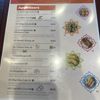 Happy Thai Cuisine - Appetizers - Thai Near Me - Old Town, Maine Happy Thai Cuisine - Appetizers - Thai Near Me - Old Town, Maine