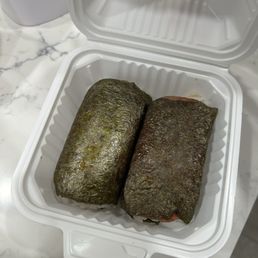 A1. Spam Musubi A1. Spam Musubi