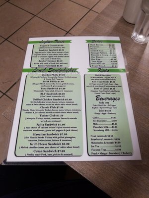 Menu photo 7 The Broken Egg Cafe San Antonio, TX