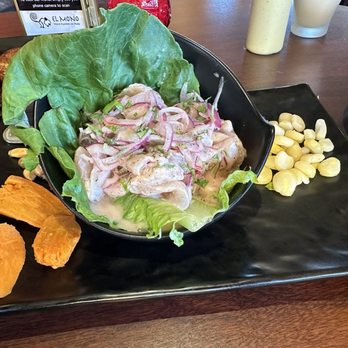El Mono - Ceviche - Peruvian Near Me - El Cerrito, California El Mono - Ceviche - Peruvian Near Me - El Cerrito, California