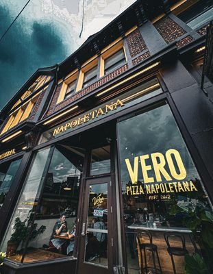 Vero Pizza Napoletana by null