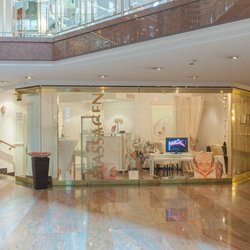 Wellness Cocoon - Cocoon - Die Kosmetik & Wellness Lounge in Stuttgart. Seidenstr. 34, im Hotel Maritim (2.UG).