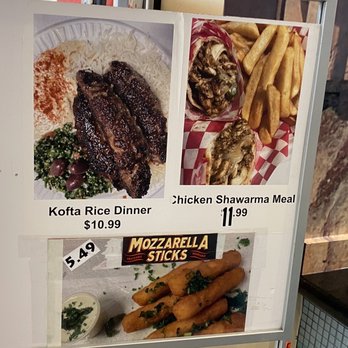 It's Greek To Me - Menu - Greek Near Me - Tulsa, Oklahoma