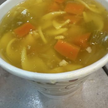 Stage Door Delicatessen - Chicken noodle soup - Delis Near Me - New York, New York Stage Door Delicatessen - Chicken noodle soup - Delis Near Me - New York, New York