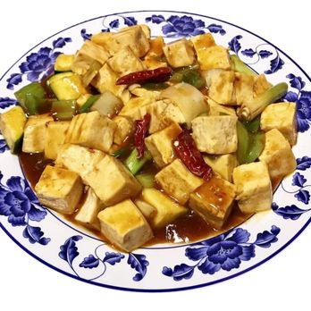 Lucky 7 - Ma Po Tofu - Chinese Near Me - Portland, Oregon Lucky 7 - Ma Po Tofu - Chinese Near Me - Portland, Oregon