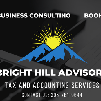 Bright Hill Advisors - Tax Service Excellence - Tax Services Near Me - North Miami Beach, Florida Bright Hill Advisors - Tax Service Excellence - Tax Services Near Me - North Miami Beach, Florida