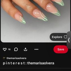 J A Nails - The inspo pic