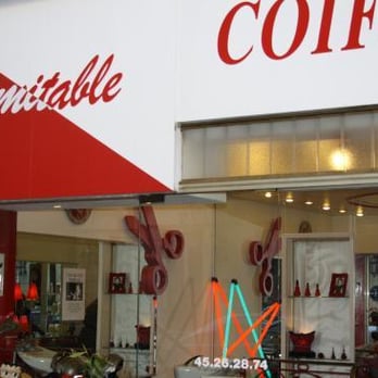 Inimitable Coiffure - Hair Salons Near Me - Paris, 75