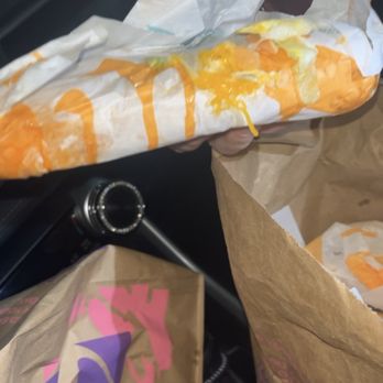 Taco Bell - Fast Food Near Me - Springfield, Oregon