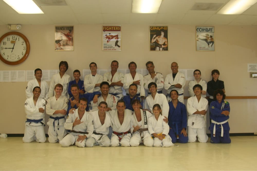 Relson Gracie Hawaii Kai Logo