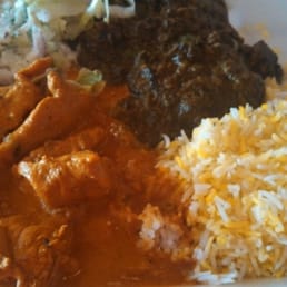 Chicken Korma