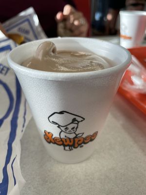 Kewpee Hamburgers by null