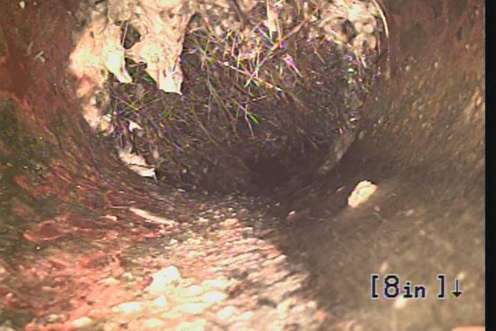 Slide of D&D Sewer and Drain Professionals