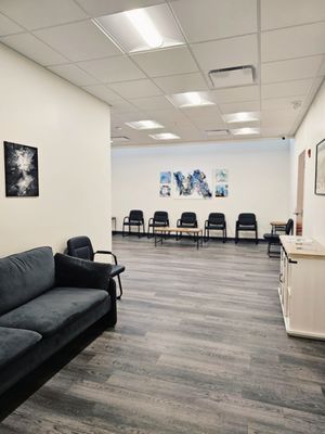 West Virginia Relief