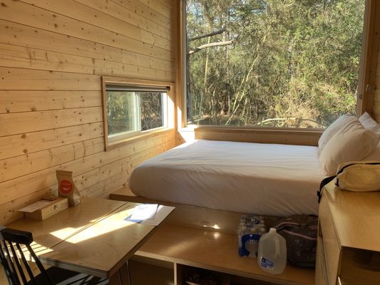 Postcard Cabins Piney Woods, Outdoor Collection by Marriott Bonvoy by null