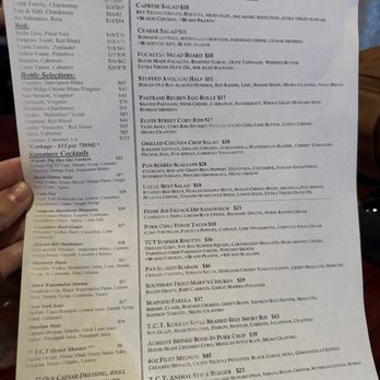 The Chef's Table - Resent menu 08/2026 - New American Near Me - Rocklin, California The Chef's Table - Resent menu 08/2026 - New American Near Me - Rocklin, California