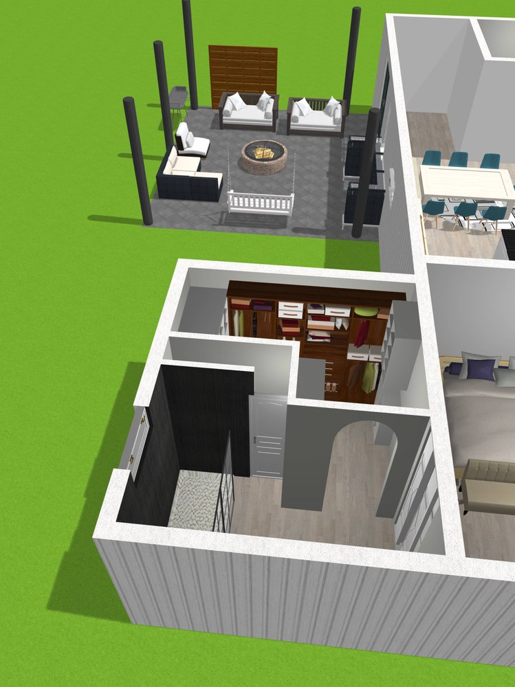 Slide of I R Renovations