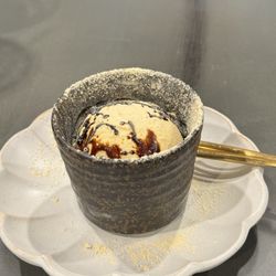 Sazanami Hamba-Gu - Dessert