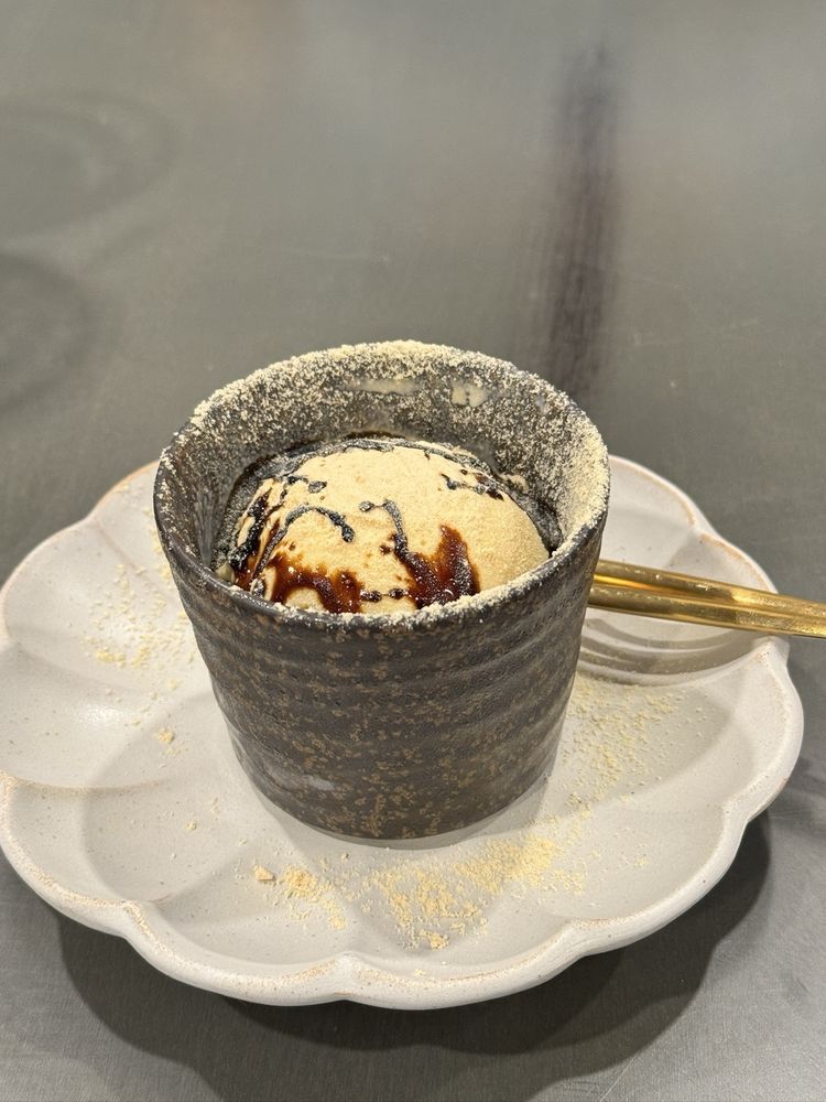 Food from Sazanami Hamba-Gu