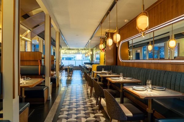 Blue Whale Restaurant & Lounge by null