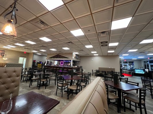 Mangia Italian Restaurant by null