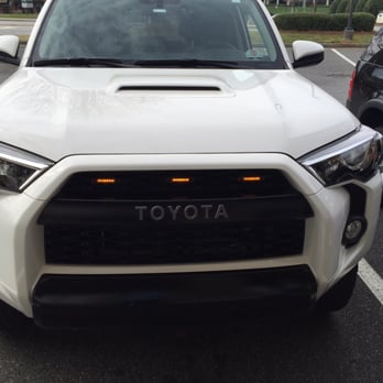 Digital Car Audio - LED marker custom install on my 2015 SUV. - Car Stereo Installation Near Me - Duluth, Georgia