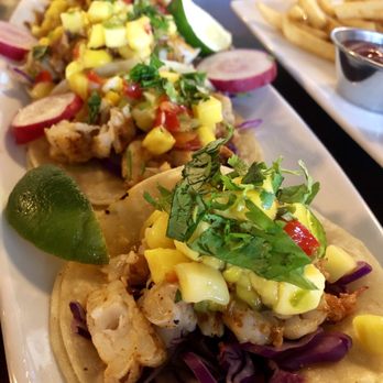 Pier 402 - Shrimp and Fish tacos - Seafood Near Me - San Jose, California Pier 402 - Shrimp and Fish tacos - Seafood Near Me - San Jose, California