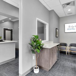 BridgeMill Dental Care - BridgeMill Dental Care waiting area